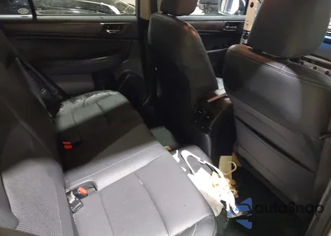 2016 Subaru Outback 2.5I Limited z USA, uszkodzony, nr VIN 4S4BSAJC0G3292724